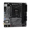 Emaplaat ASRock Z790M-ITX WiFi — Intel Z790, LGA 1700, mini ITX, DDR5, 2x DIMM, 64 GB, 2,5Gb LAN, Wi‑Fi 6E