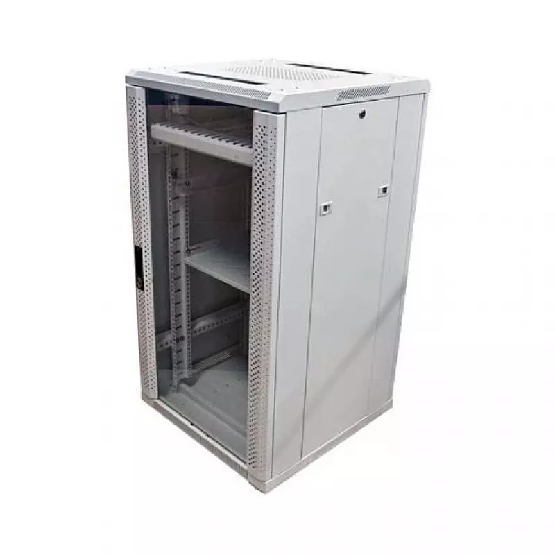 ALLNET ALL-SNB61222BDgrau Rack 500 kg 22U hall