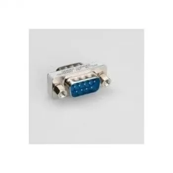 ROLINE Secomp - Serieller Gender Changer - DB-9 (M)