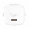 Seinalaadija PA-B1L Valge Omnia II Mini 1xUSB-C PowerDelivery 30W 5A