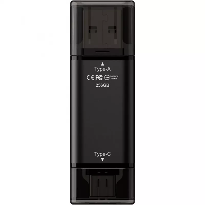 USB-mälupulk Team Group STICK X1 MAX 256 GB, USB-A, 256 GB salvestusruum