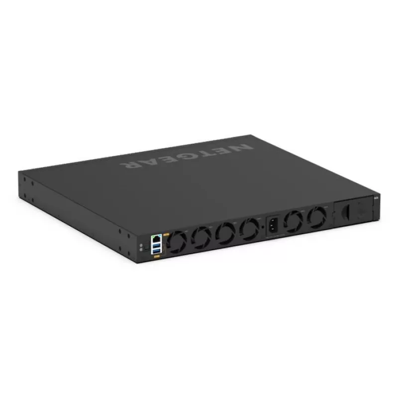 NETGEAR XSM4344FC hallatav L3 1U must