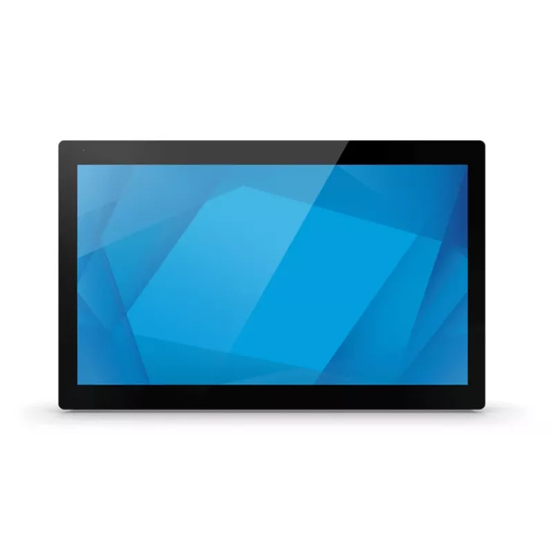 Elo 2799L, välistingimustes, peegeldusvaba, 68,6 cm (27), projekteeritud mahtuvuslik, Full HD, USB, komplekt (USB), must puuteekraan (avatud raam, 16:9 (laiekraan)), Ekraani diagonaal: 68,6 cm (27), Pro