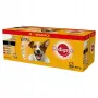 Märg koeratoit Pedigree Vital Protection Gravy 100 g kotikesed, 40 tk pakk, täiskasvanud koertele, kana maitse, 82,5% niiskust