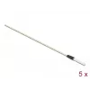 Rack-mount võrguseadme varuosa DELOCK 86781, valge, laius 150 mm
