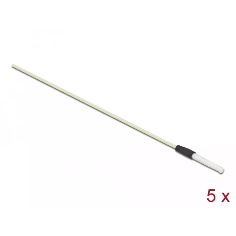 Rack-mount võrguseadme varuosa DELOCK 86781, valge, laius 150 mm