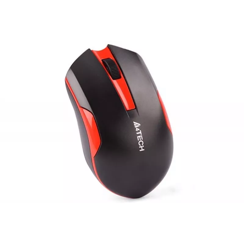 A4Tech G3-200N hiir, mõlemakäeline, RF juhtmevaba, optiline, 1000 DPI