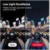 Spordikaamera Insta360 Ace Pro 2 — 50 MP, 8K Ultra HD (7680×3272), 1/1,3-tolline sensor, kuni 240 fps, sisseehitatud ekraan, Wi‑Fi, MicroSD, 177,7 g, must