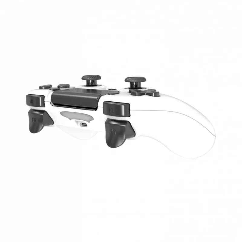 Gamepad White Shark CENTURION Must Valge Bluetooth PlayStation 4 3