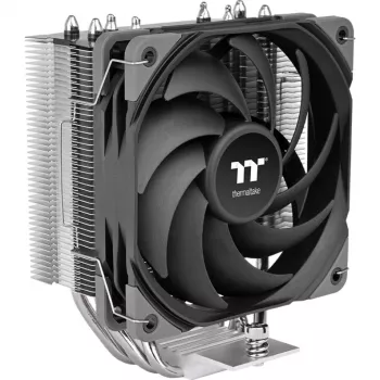 Õhkjahuti Thermaltake UX400 12 cm must hõbedane 700-1800 p/min
