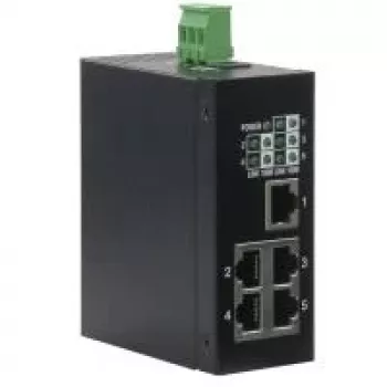 Tööstuslik kommutaator ROLINE 5x RJ-45 haldamata