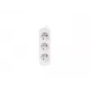Lanberg PS0-03E-0150-W Toote Valge