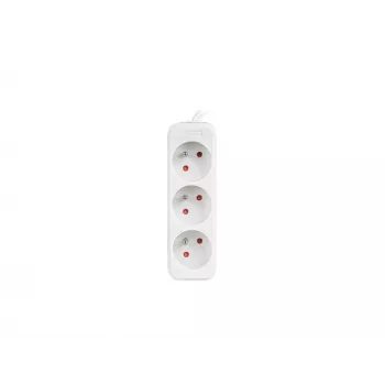 Lanberg PS0-03E-0150-W Toote Valge