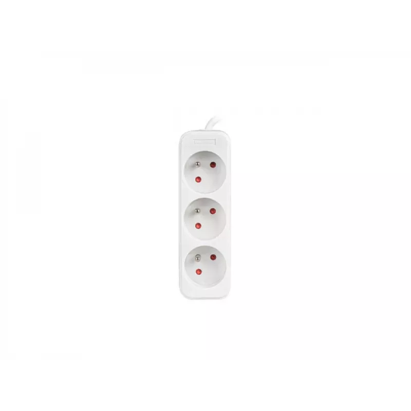 Lanberg PS0-03E-0150-W Toote Valge