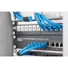 Kaablihalduspaneel Digitus DN-10 ORG-1U