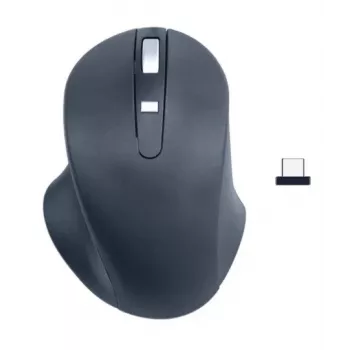 Matias Wireless USB-C P ro hiir Must