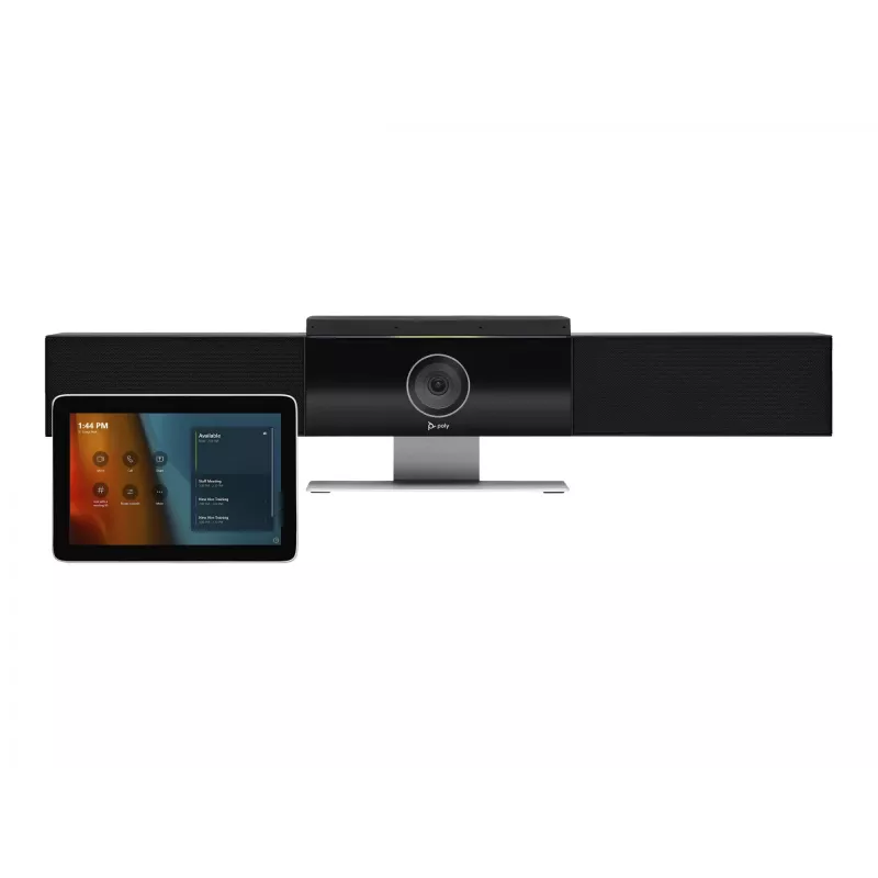Konverentsiruumi komplekt Poly Studio USB Camera GC8 — väikese/keskmise suurusega ruumi komplekt