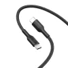 Belkin USB-C/USB-C mängukaabel 2 m põimitud Switch 2 ENA008hq2MBK (ENA008HQ2MBK)