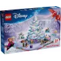 Ehitusmänguasi LEGO Disney Frozen Advent Calendar 2025 komplekt 43273 — 231 osa, 4 minifiguuri, vanus 5+