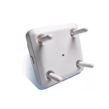 Juhtmevaba pääsupunkt Cisco AP 802.11ac W2 AP 3x4:3 antenniseadistusega
