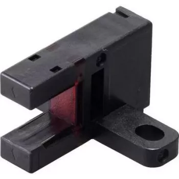 Grove optiline kahvelsensor Panasonic PM-T65-P T-tüüp, 5–24 V DC, heleda-/tumedalülitusega