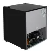 Adler Refrigerator | AD 8096 | Energiatõhususe klass E | Vabaltseisev | Kappkülmik | Kõrgus 49,5 cm | Külmiku netomaht 45 L | 39 dB | Must