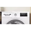 Bosch WTH86277PL soojuspumbaga trummelkuivati 8 kg valge