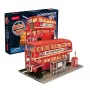Pusle 3D Londoni buss L538H Cubic Fun Dante