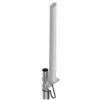 Poynting Antennas 5G/LTE M2M/IoT A-OMNI-0600-V1-02 Valge SMA (M) 6,2 dBi Ultra-laiaribaline Omni LTE antenn SMA - Isane 5m SMA-M OMNI-600