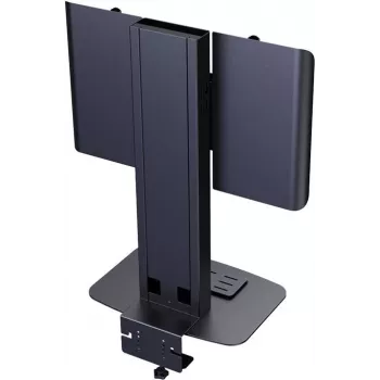 Table Stand VISION VFM-DSXP for 37–65 inch displays, supports VESA up to 600x400
