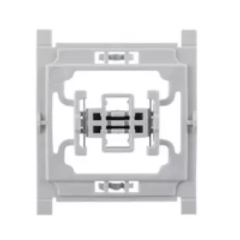 Adapter accessory Homematic IP for eQ-3 AG 155263A2 — hall, 55×20×64 mm, Siemens DELTA miro/line/style jaoks