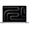 Apple MacBook Pro hõbedane MDE64D/A - 35,6 cm (14''), M5 10-tuumaline kiip, 10-tuumaline GPU, 24 GB muutmälu, 1 TB SSD / ilma toiteplokita
