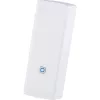 eQ-3 AG Homematic IP HmIP-ESI-LED, juhtmega, 300 m, 869,4–869,65 MHz, must, valge, 39 mm, 29 mm