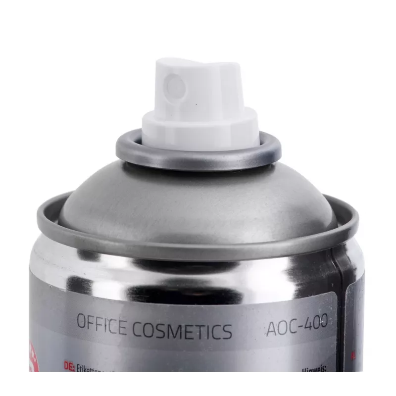 Label remover spray ActiveJet AOC-400 400 ml — spray can, multicolour, no brush applicator