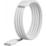 Renkforce RF-6437918 USB-kaabel, valge