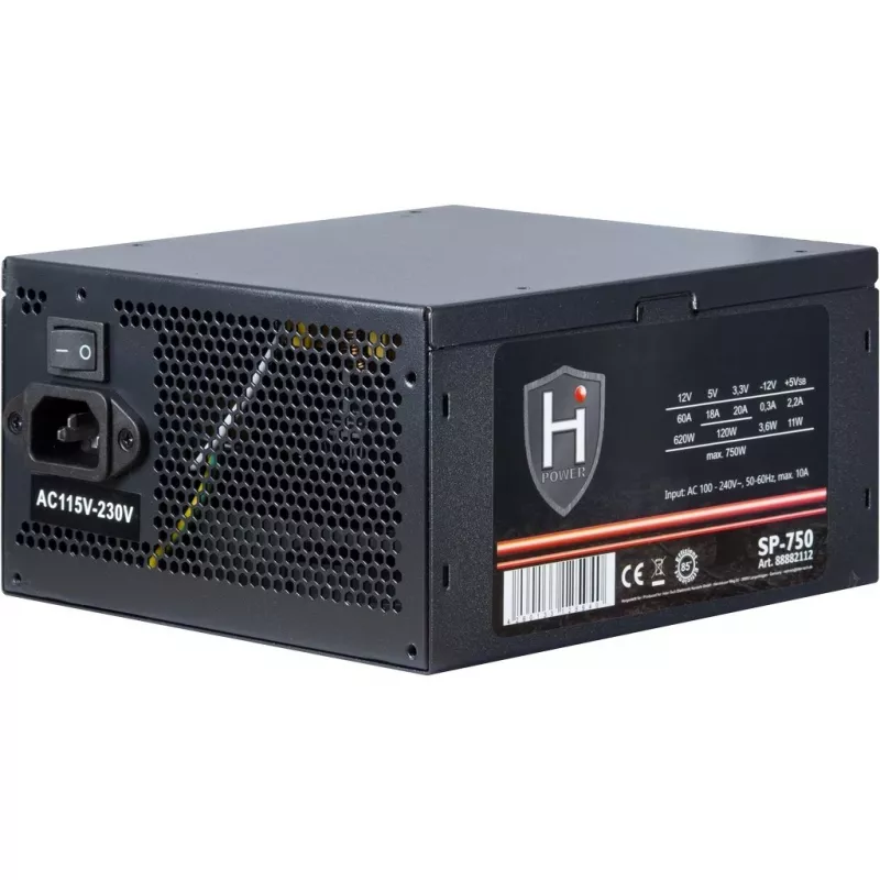 Inter-tech 88882112 Must