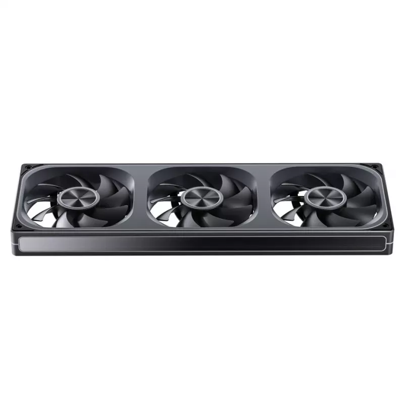 360mm ARGB PWM radiaatori ventilaatorikomplekt Jonsbo ZA-360 (must)
