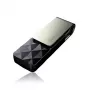 Silicon Power Blaze B30 USB-mälupulk 64 GB USB Type-A 3.0 (3.1 Gen 1) Must