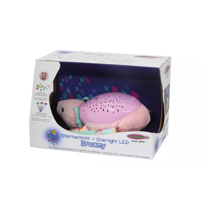 JAMARA Dreamy Butterfly, LED, vabaltseisev, poistele/tüdrukutele, automaatne väljalülitus, patarei