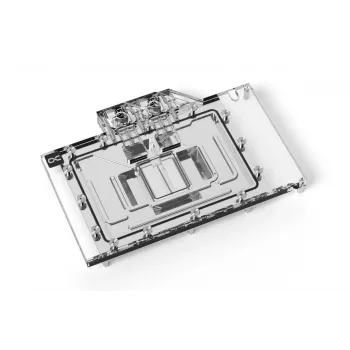 Alphacool 13554 arvuti jahutussüsteemi osa/tarvik tagumine plaat