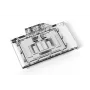 Alphacool 13554 arvuti jahutussüsteemi osa/tarvik tagumine plaat