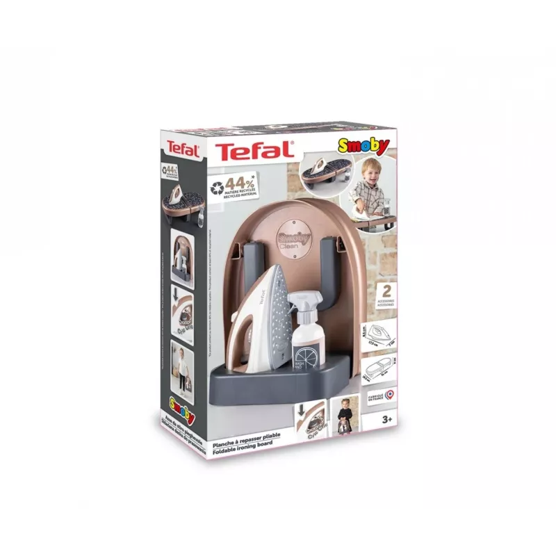 Koklapitsev triikimislaud Tefal