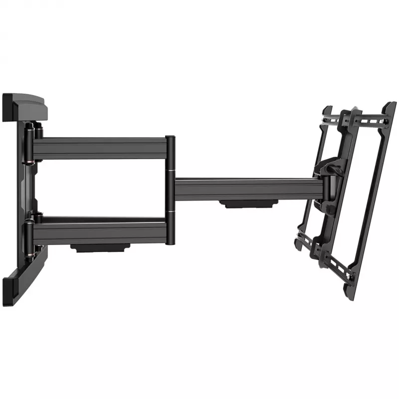 Goobay Pro TV-seinakinnitus Pro FULLMOTION (L) lai valik, must - teleritele 94,00 cm (37) kuni 177,80 cm (70) (94-178 cm), täisliigutusega (pööratav ja kallutatav) kuni 70 kg (499