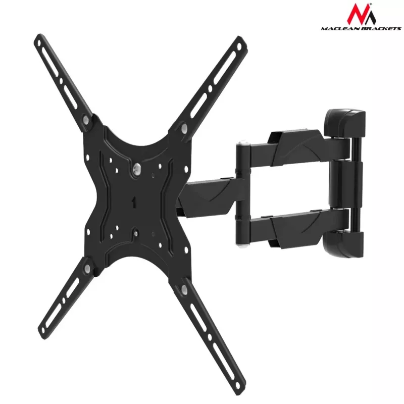 Maclean Mc-743 - Vesa monitori-/TV kinnitus, 13-50 must, 30 kg