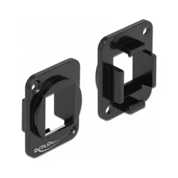 Keystone kinnitus 1 port DeLOCK 86745