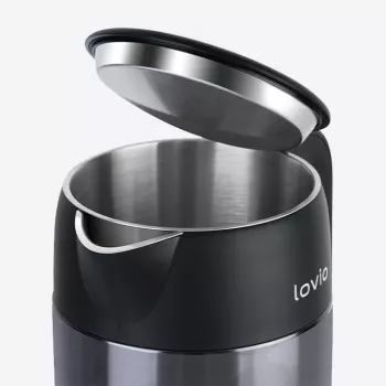 Elektriline veekeetja Lovio 1,7L 2200W Roostevaba teras