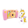 Laste digikaamera Easypix KiddyPix Mystery 165 g Roosa Kollane