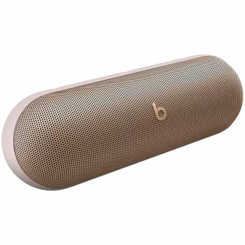 Beats | kõlar | Pill | veekindel | Bluetooth | šampanjakuldne | kaasaskantav | juhtmevaba ühendus