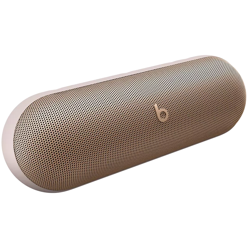 Beats | kõlar | Pill | veekindel | Bluetooth | šampanjakuldne | kaasaskantav | juhtmevaba ühendus
