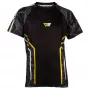 Polesetter ONE Simracing särk kollane - XL